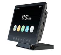 Kliplinc 1 set di display per auto, lettore MP5, auto mobile, macchina, accessori per auto, universale, 7, multifunzionale