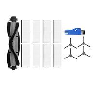 Kliplinc 14 pezzi di ricambio per aspirapolvere robot R3500 R3500S R550 R650 R600 R700 lato principale B¨¹ filtro HEPA