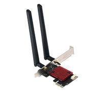 Kliplinc 2974 Mbps WIFI6 AX200 PCI-E Wireless WiFi Adattatore di ricambio per scheda di rete 2,4 G 5 Ghz Dual Band Bluetooth 5.2