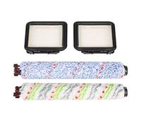 Kliplinc B¨¹rste per più superfici + Animale Domestico B¨¹¹ Rotolo + 2 Confezioni di filtri per aspirapolvere 1866 f¨¹r 1868 2306 aspirapolvere Bagnato Asciutto