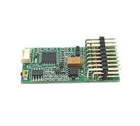 Kliplinc F¨¹R DasMikro Mini Motore Programmabile Sound Unit e Controllo Luce Unità Aggiornamento Versione Per Tutti I Giocattoli RC Modello General