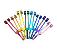 Kliplinc Le forchette colorate Chakra sono perfette per la guarigione, per mantenere la mente e l'anima in