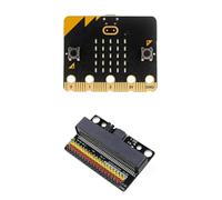 Kliplinc Microbit V2.0 - Scheda madre per programmazione grafica in Python Programmable Learn Development Board Computer Ricambi Accessori