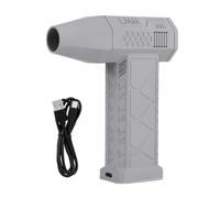 Kliplinc Mini ventilatore, ventilatore turbo violento, 110.000 minuti, motore residui, potente ventilatore a canale ad alta velocità, soffiatore d'aria (), durevole