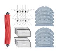 Kliplinc Pagine principali B¨¹Resto Filtro HEPA T¨¹Cher Accessore?R f¨¹r S7 T7S Plus Robot Aspirapolvere Parti