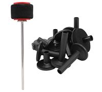 Kliplinc Supporto professionale per lavabo, per strumenti musicali, nero