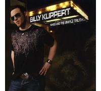 Klippert, Billy - Naked & The Simple Truth