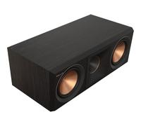 Klipsch RP-500C II Cassa Passiva Canale Centrale Singola Ebano