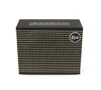Klipsch - Altoparlante portatile Groove II, colore: Nero opaco