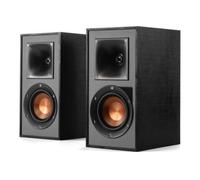 Klipsch R-41PM (Pair) Diffusori audio casse attive connettività bluetooth, Nero