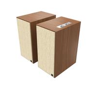 Klipsch - The Nines - Monitor alimentato (coppia) - Noce