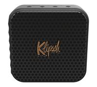 Klipsch Cassa wireless MUSIC CITY Austin (Ricaricabile) Black 10W 1072094