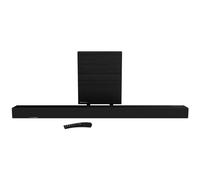 Klipsch Cinema 700 Soundbar 3.1 per Home Cinema con Subwoofer Wireless, Nero