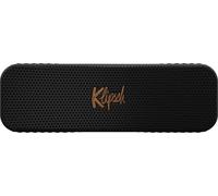 Klipsch Detroit Black Speaker Portatile