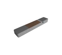 Klipsch Flexus Core 100 2.1 Dolby Atmos Soundbar, Noce