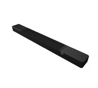 Klipsch Flexus Core 200 3.1.2 Channel Powered by Onkyo Soundbar Bluetooth con Dolby Atmos e bassi sintonizzati personalizzati, nero