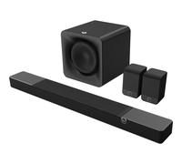 Klipsch Flexus Core 200 + Surr 100 (lot de 2) + Sub 100 - Barre de son, Dolby Atmos, Bluetooth, Subwoofer incluso
