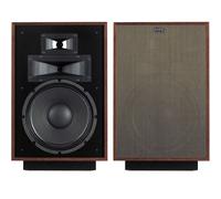 Klipsch Heresy IV castano ramato (confezione da 2) - Diffusore a colonna, 100 W, Bass-reflex, 8 ohm