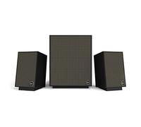 Klipsch, Heritage PROMEDIA 2.1 Matte Black, Coppia di altoparlanti con un subwoofer Bluetooth