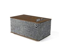Klipsch Heritage - Stereo da tavolo wireless The Three II, in noce