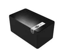 Klipsch Il sistema di altoparlanti Bluetooth Three Plus Premium, nero opaco