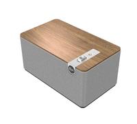 Klipsch Il sistema di altoparlanti Bluetooth Three Plus Premium, noce