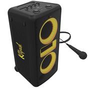 Klipsch NEW YORK EUA BLACK Cassa trolley 100w a batteria IPX4 bluetooth USB Mic