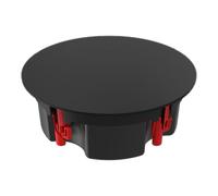 Klipsch PIC-525-T - Altoparlante professionale da soffitto da 13,3 cm, griglie bianche e nere incluse