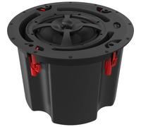 Klipsch PIC-800-T BW - Altoparlante da incasso a soffitto, 100 W, 26,4 cm, 8 ohm