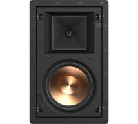 Klipsch PRO-16-RW - Altoparlante da incasso a muro, in-wall, Tweeter orientabile, 50 W