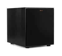 Klipsch R-100SW Subwoofer attivo 10" amplif. digitale da 300 Watt di picco, Nero