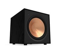 Klipsch R-121SW Black - Subwoofer attivo da 12 pollici in colore nero amplificatore digitale 200 W/400 W