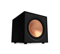Klipsch R-121SW Black - Subwoofer attivo da 12 pollici in colore nero amplificatore digitale 200 W/400 W