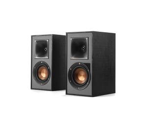 Klipsch R-41M Coppia di altoparlanti da scaffale - Nero - Nouvo