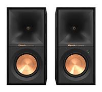 Klipsch R-50PM Coppia Diffusori casse attive con bluetooth, USB, Ottico, Nero