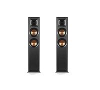 Klipsch R-625FA Dolby Atmos - Coppia di altoparlanti da pavimento, colore: Nero