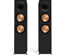 Klipsch R-800F (confezione da 2) - Diffusore a colonna, 150 W, Bass-reflex, 8 ohm