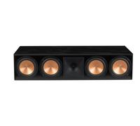 Klipsch RC-64 III nero - Diffusore centrale, 2,5, 200 W, 8 ohm, 99 dB