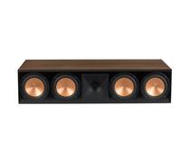 Klipsch RC-64 III noce - Diffusore centrale, 2,5, 200 W, 8 ohm, 99 dB