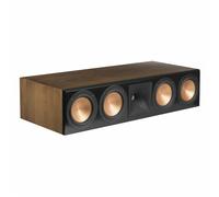 KLIPSCH RC-64 III WALNUT DIFFUSORE CENTRALE AV NUOVO GARANZIA UFFICIALE