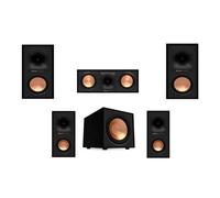 Klipsch Reference Kit Home Teather 5.1 Scaffale (Bundle)