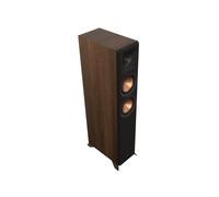 Klipsch Reference Premiere RP-5000F II Altoparlante da terra con tromba Tractrix® ibrida 90°x90°, tweeter LTS 1", Woofer da 5,25" + opzioni di integrazione Dolby Atmos noce