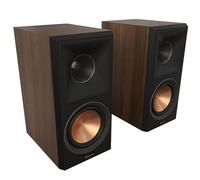 Klipsch RP-500M II Casse Passive Da Scaffale Noce (Coppia)