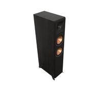 Klipsch Reference Premiere RP-6000F II Altoparlante da terra con tromba Tractrix ibrida 90° x 90°, tweeter da 1", woofer da 6,5" + integrazione Dolby Atmos noce
