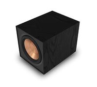 klipsch Reference R-101SW 10” Front-Firing Subwoofer with All-New Spun-Copper 10” woofers and an All-Digital Amplifier for Premium Home Theater Sound in Black