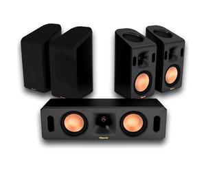 Klipsch Reference Theater Pack Atmos 5,0,4 Black (System)