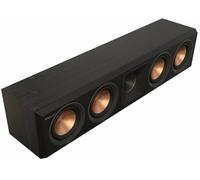 Klipsch RP-404C II Altoparlante centrale Hi-Fi Ebony