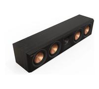 Klipsch RP-404C II edizione ebony 2022 - Diffusore centrale, 3, 125 W, 8 ohm, 94 dB
