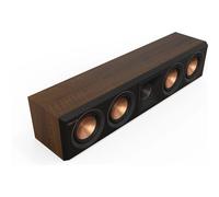 Klipsch RP-404C II noce edizione 2022 - Diffusore centrale, 2, 125 W, 8 ohm, 94 dB