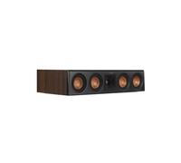 KLIPSCH RP 404C WALNUT DIFFUSORE CANALE CENTRALE GARANZIA UFFICIALE
